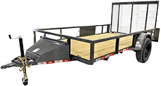 Utility Trailers for sale in Mills River, NC