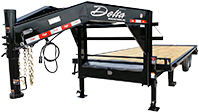 Gooseneck Trailers for sale in Mills River, NC